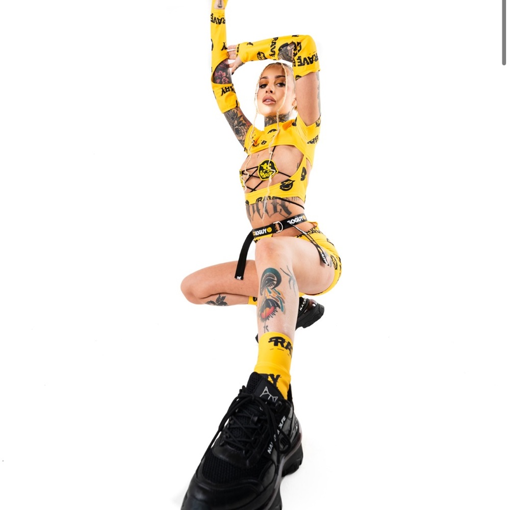 Go guy rave baby set - Picture 2 of 5